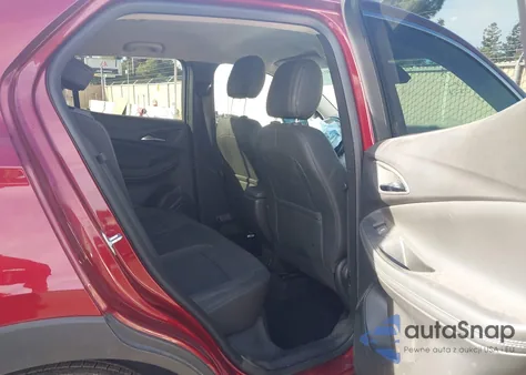 2024 Buick Encore Gx Preferred Fwd из США, поврежденный, VIN KL4AMBS28RB067959